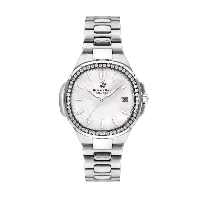 Polo BP3320X.320 Stainless Steel Watch for Women - Zamana.pk