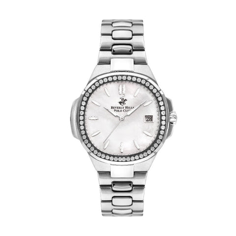 Polo BP3320X.320 Stainless Steel Watch for Women - Zamana.pk