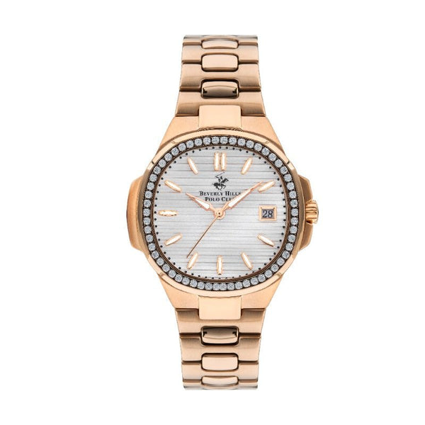 Polo BP3320X.430 Stainless Steel Watch for Women - Zamana.pk