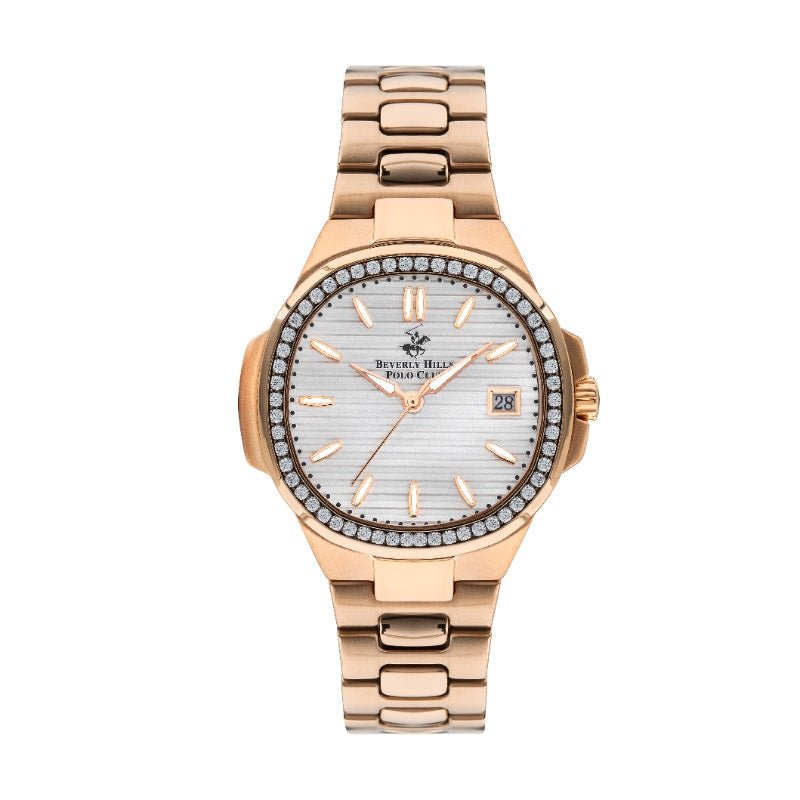 Polo BP3320X.430 Stainless Steel Watch for Women - Zamana.pk
