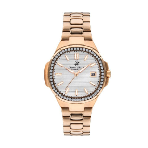 Polo BP3320X.430 Stainless Steel Watch for Women - Zamana.pk