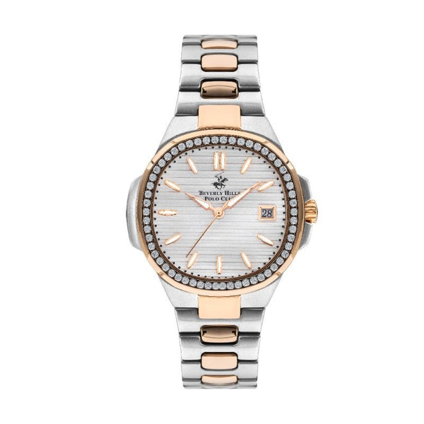 Polo BP3320X.530 Stainless Steel Watch for Women - Zamana.pk