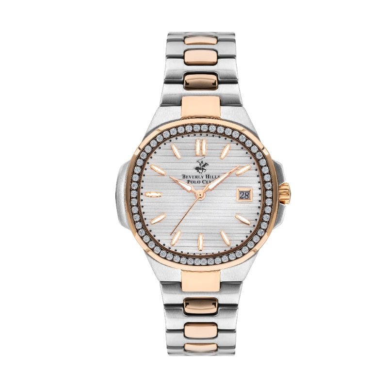 Polo BP3320X.530 Stainless Steel Watch for Women - Zamana.pk