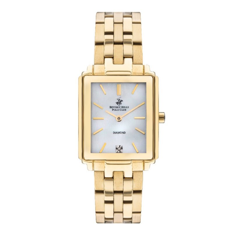 Polo BP3326X.120 Stainless Steel Watch for Women - Zamana.pk Main image