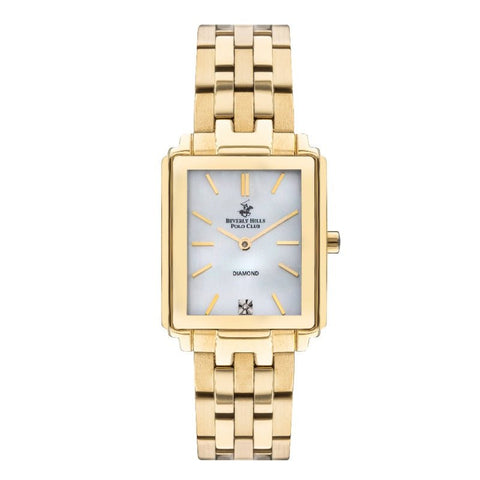 Polo BP3326X.120 Stainless Steel Watch for Women - Zamana.pk