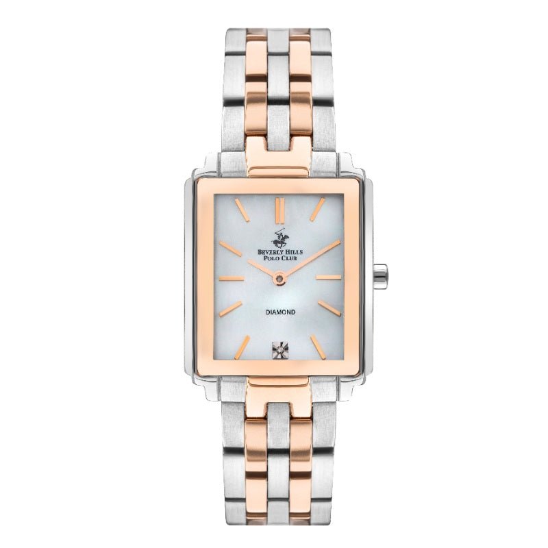 Polo BP3326X.320 Stainless Steel Watch for Women - Zamana.pk Main image