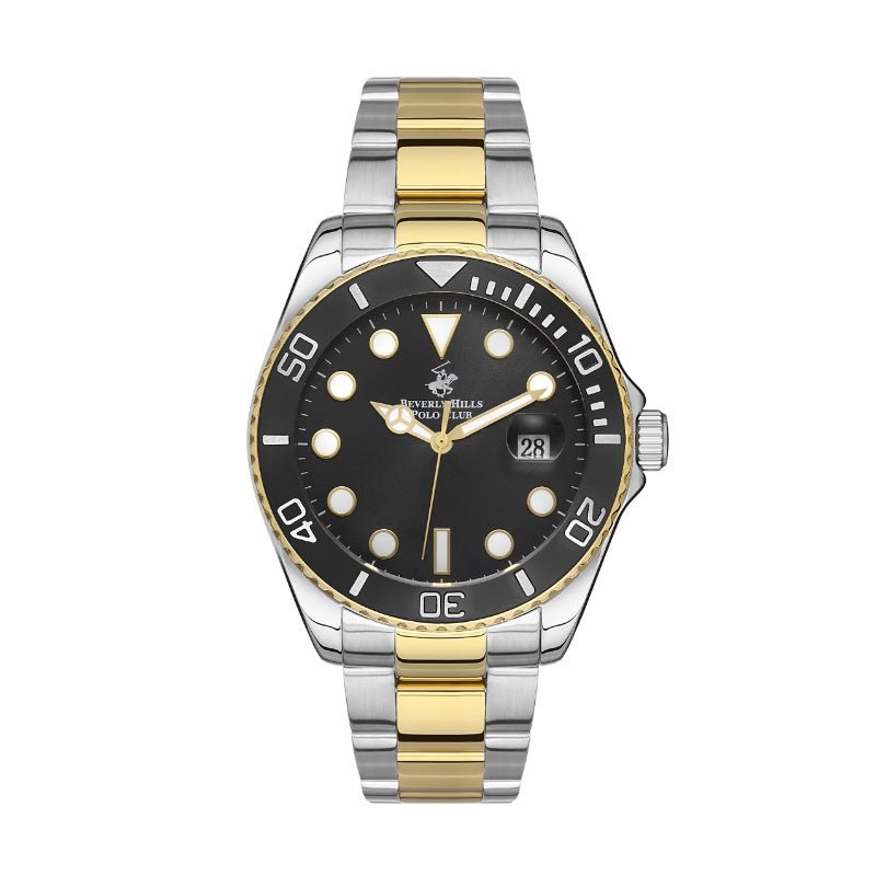 Polo - BP3328X.250 - Stainless Steel Watch for Men - Zamana.pk