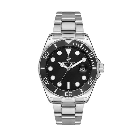Polo - BP3328X.350 - Stainless Steel Watch for Men - Zamana.pk