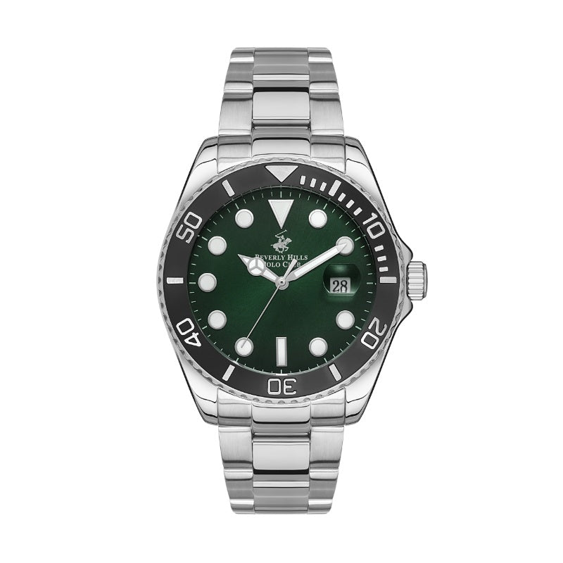 Polo - BP3328X.370 - Stainless Steel Watch for Men - Zamana.pk