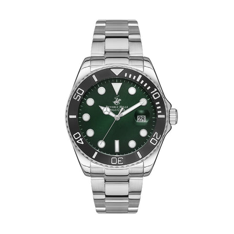 Polo - BP3328X.370 - Stainless Steel Watch for Men - Zamana.pk