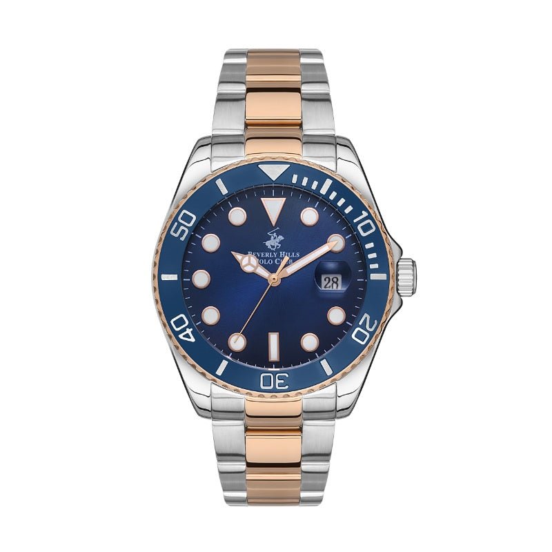Polo - BP3328X.590 - Stainless Steel Watch for Men - Zamana.pk Main image