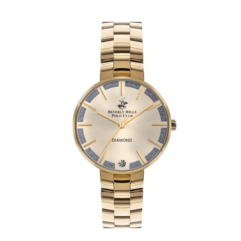 Polo BP3332X.110 Stainless Steel Watch for Women - Zamana.pk