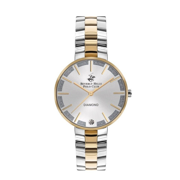 Polo BP3332X.230 Stainless Steel Watch for Women - Zamana.pk