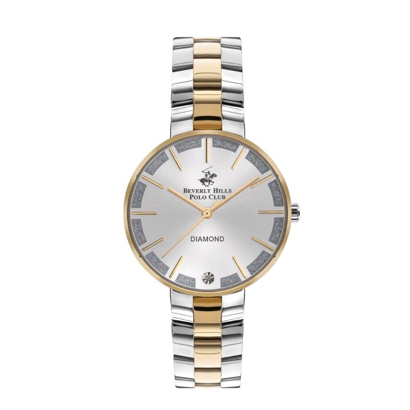 Polo BP3332X.230 Stainless Steel Watch for Women - Zamana.pk