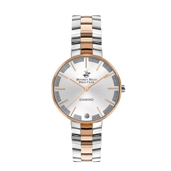 Polo BP3332X.530 Stainless Steel Watch for Women - Zamana.pk