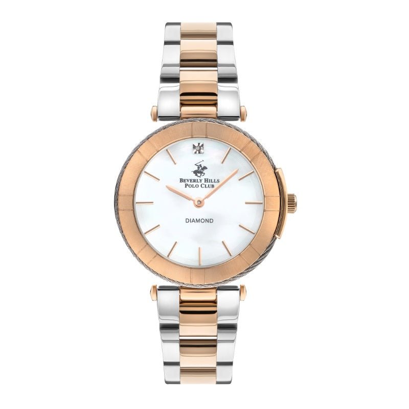 Polo BP3333X.420 Stainless Steel Watch for Women - Zamana.pk