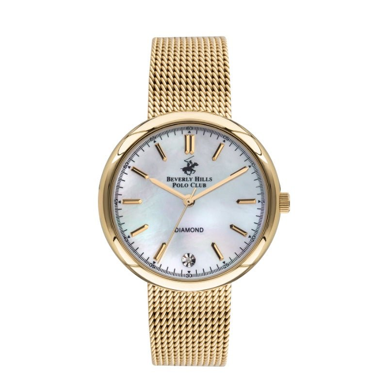 Polo BP3334X.120 Stainless Steel Watch for Women - Zamana.pk