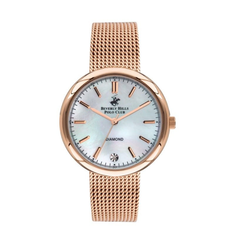 Polo BP3334X.420 Stainless Steel Watch for Women - Zamana.pk