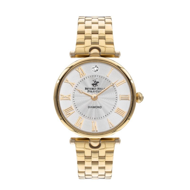 Polo BP3335X.130 Stainless Steel Watch for Women - Zamana.pk