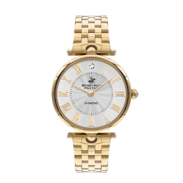 Polo BP3335X.130 Stainless Steel Watch for Women - Zamana.pk