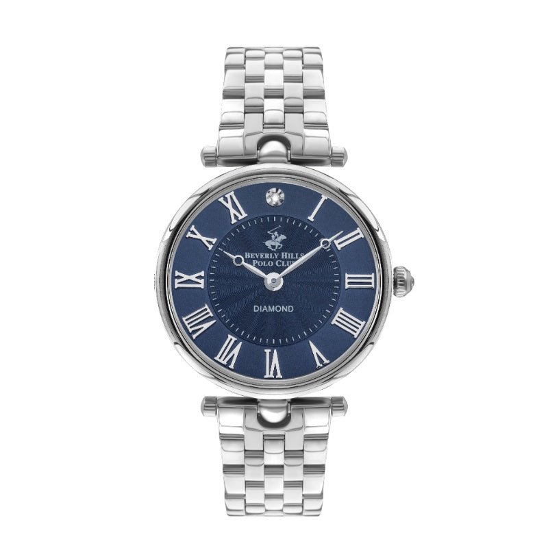 Polo BP3335X.390 Stainless Steel Watch for Women - Zamana.pk
