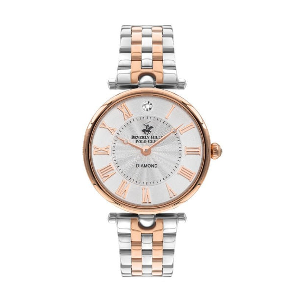 Polo BP3335X.530 Stainless Steel Watch for Women - Zamana.pk