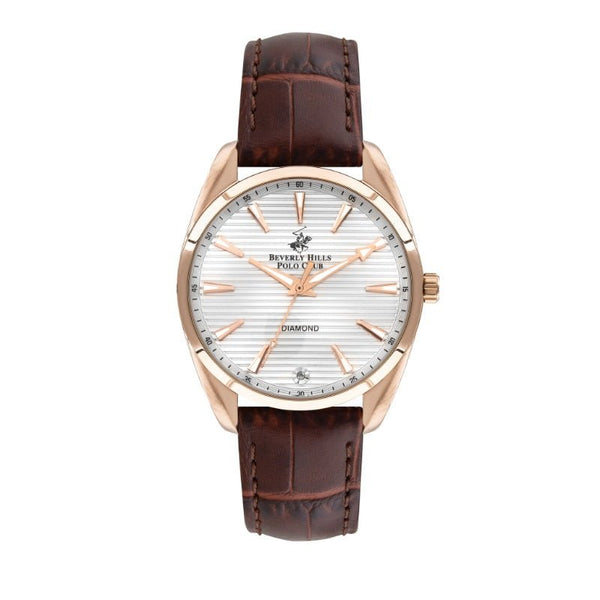 Polo BP3339X.430 Stainless Steel Watch for Women - Zamana.pk