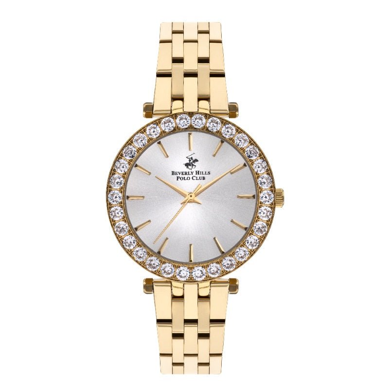 Polo BP3340C.130 Stainless Steel Watch for Women - Zamana.pk Main image