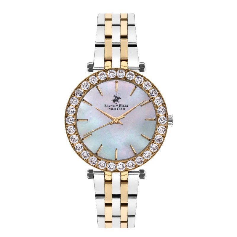 Polo BP3340C.220 Stainless Steel Watch for Women - Zamana.pk Main image