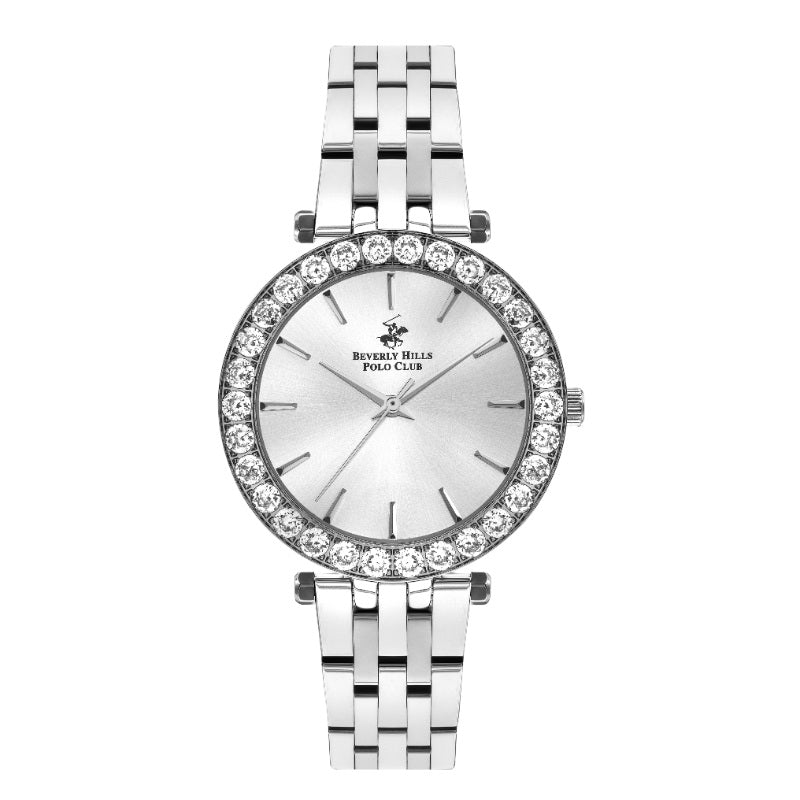 Polo BP3340C.330 Stainless Steel Watch for Women - Zamana.pk