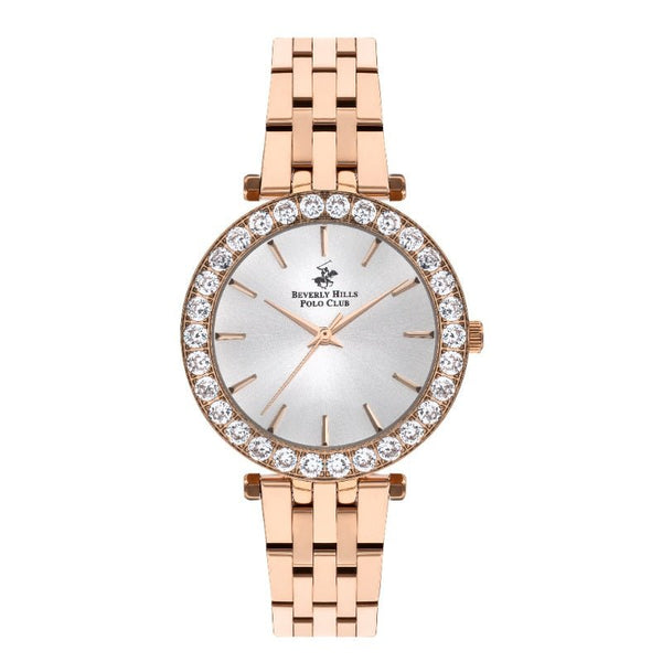 Polo BP3340C.430 Stainless Steel Watch for Women - Zamana.pk
