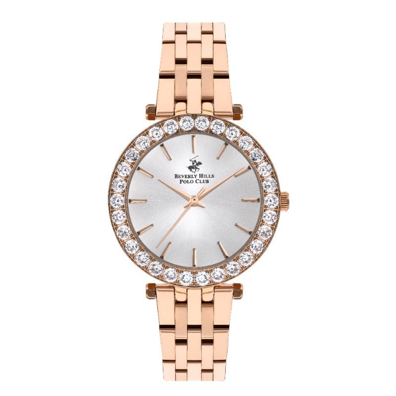 Polo BP3340C.430 Stainless Steel Watch for Women - Zamana.pk