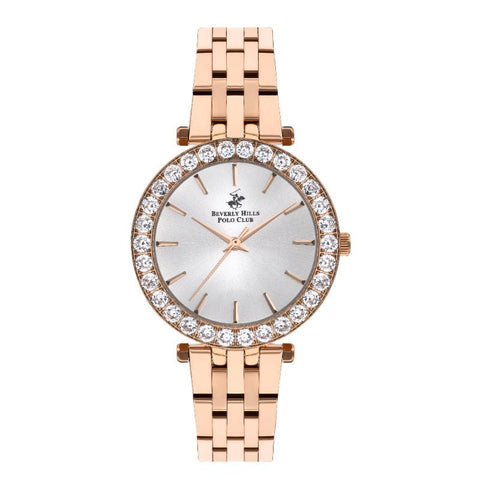 Polo BP3340C.430 Stainless Steel Watch for Women - Zamana.pk
