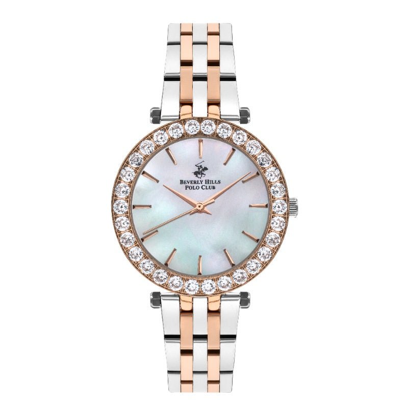 Polo BP3340C.520 Stainless Steel Watch for Women - Zamana.pk Main image