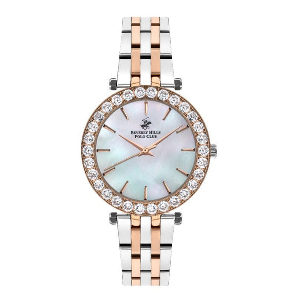 Polo BP3340C.520 Stainless Steel Watch for Women - Zamana.pk