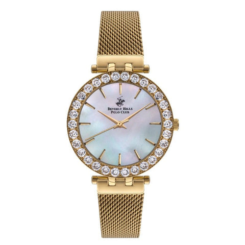 Polo BP3341C.120 Stainless Steel Watch for Women - Zamana.pk