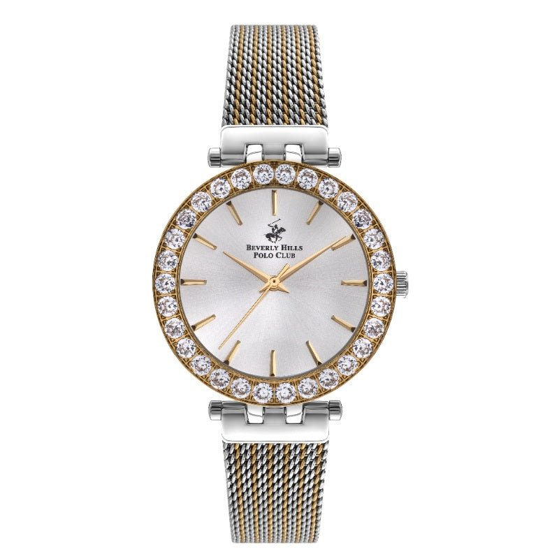 Polo BP3341C.230 Stainless Steel Watch for Women - Zamana.pk Main image