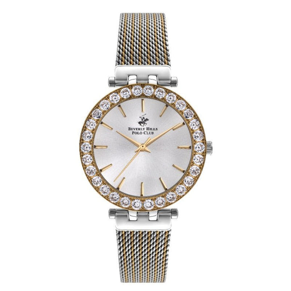 Polo BP3341C.230 Stainless Steel Watch for Women - Zamana.pk