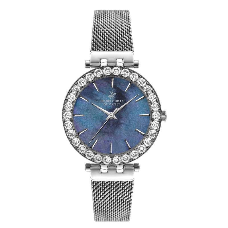 Polo BP3341C.390 Stainless Steel Watch for Women - Zamana.pk