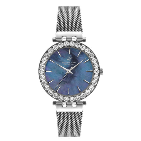 Polo BP3341C.390 Stainless Steel Watch for Women - Zamana.pk