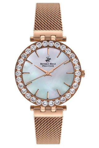 Polo BP3341C.420 Stainless Steel Watch for Women - Zamana.pk