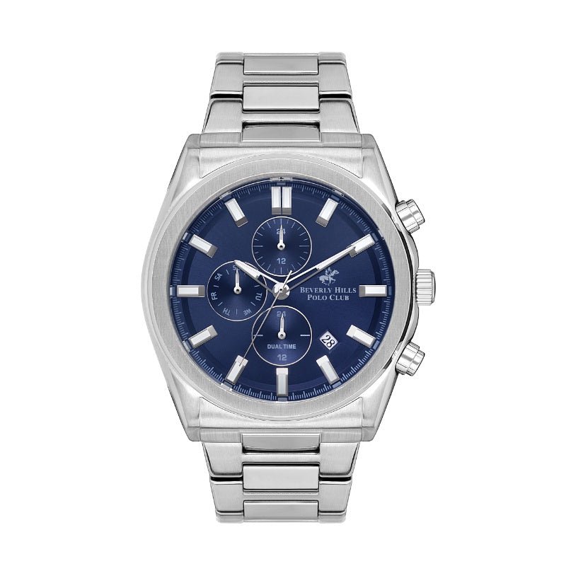 Polo - BP3344X.390 - Stainless Steel Watch for Men - Zamana.pk Main image