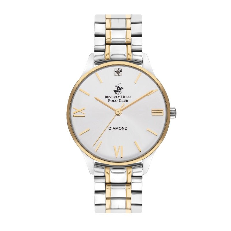 Polo BP3348X.230 Stainless Steel Watch for Women - Zamana.pk Main image