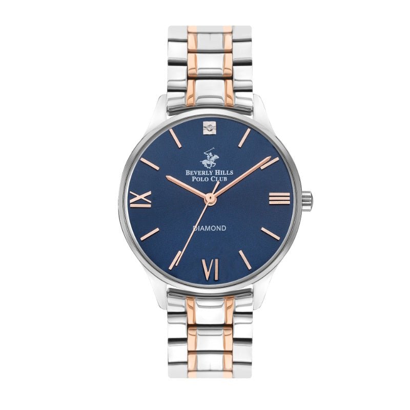 Polo BP3348X.390 Stainless Steel Watch for Women - Zamana.pk