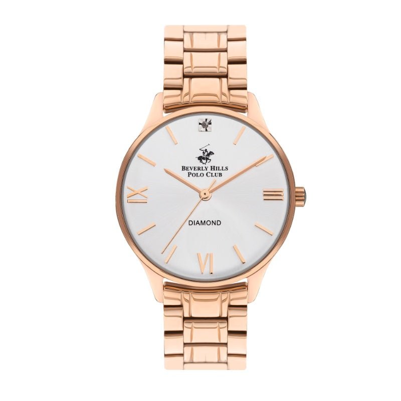 Polo BP3348X.430 Stainless Steel Watch for Women - Zamana.pk
