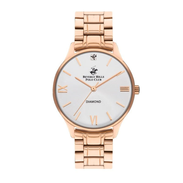 Polo BP3348X.430 Stainless Steel Watch for Women - Zamana.pk