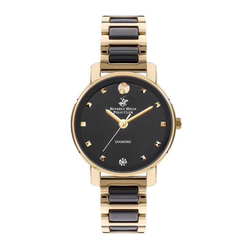 Polo BP3349X.150 Stainless Steel Watch for Women - Zamana.pk