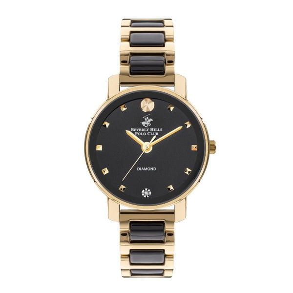 Polo BP3349X.150 Stainless Steel Watch for Women - Zamana.pk