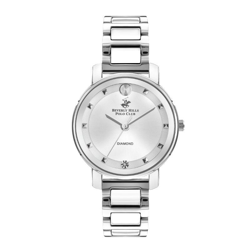 Polo BP3349X.330 Stainless Steel Watch for Women - Zamana.pk