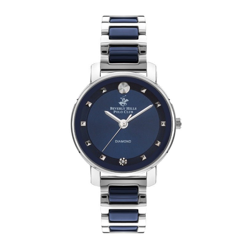 Polo BP3349X.390 Stainless Steel Watch for Women - Zamana.pk